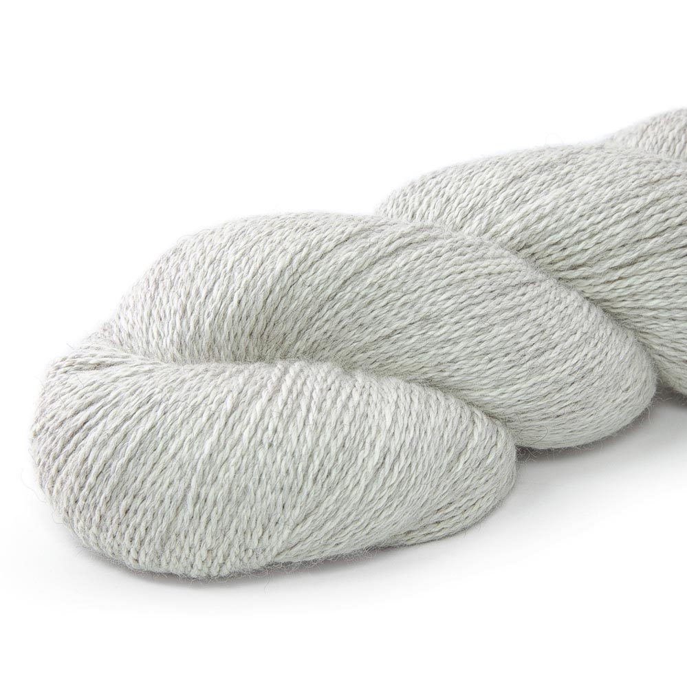 Пряжа Illimani Sabri I цвет 38 Light Grey | Wool Story