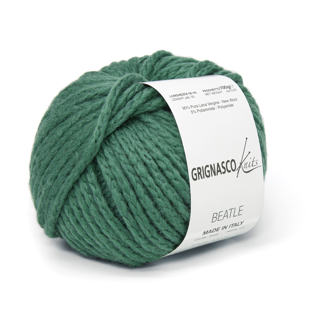 Пряжа Grignasco Beatle цвет 1148 | Wool Story