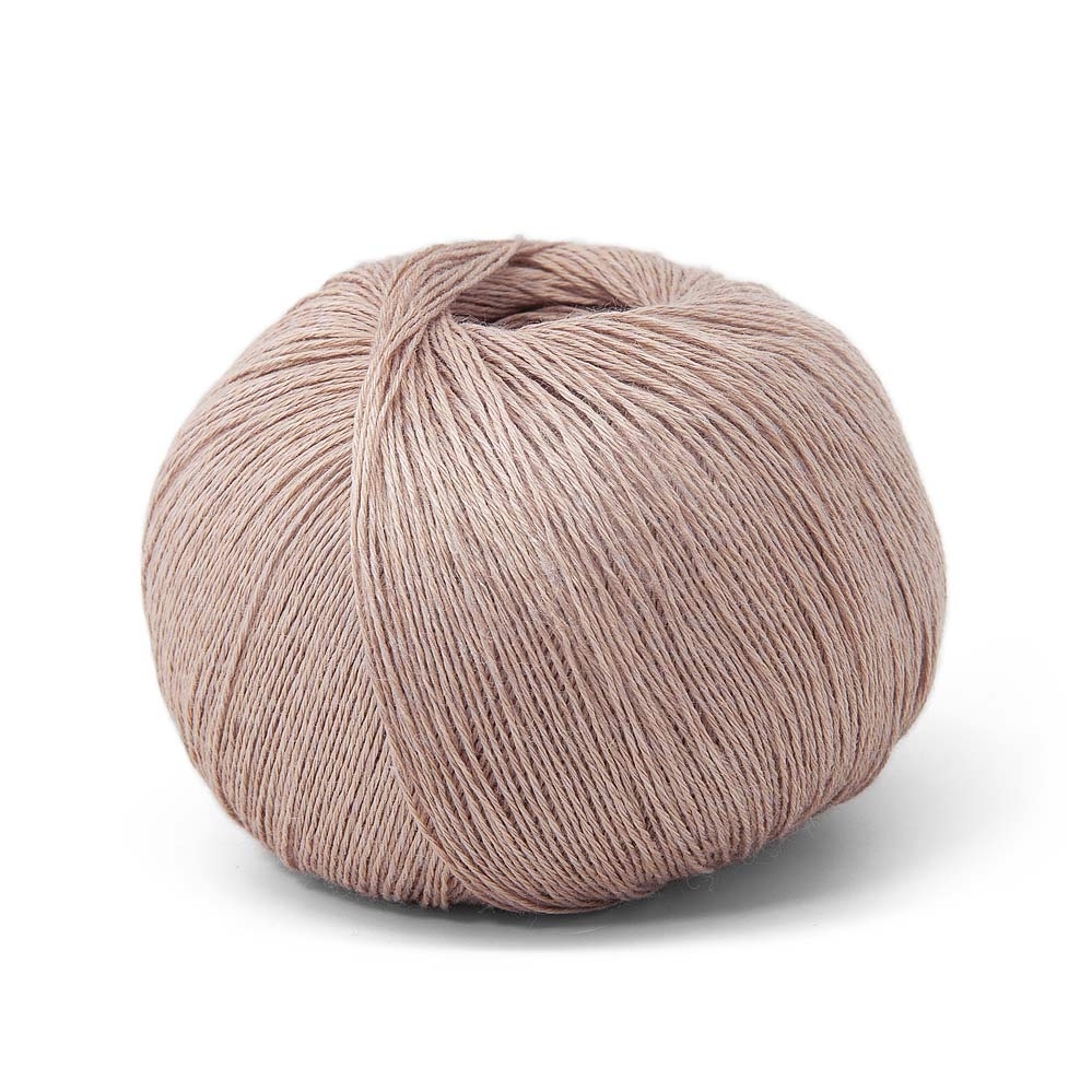 Пряжа Isager Trio цвет Powder | Wool Story