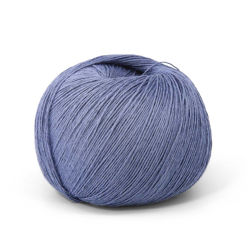 Пряжа Isager Trio цвет Sky | Wool Story