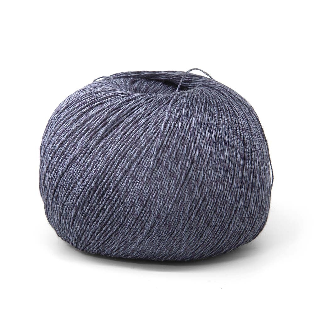 Пряжа Isager Trio цвет Granite | Wool Story