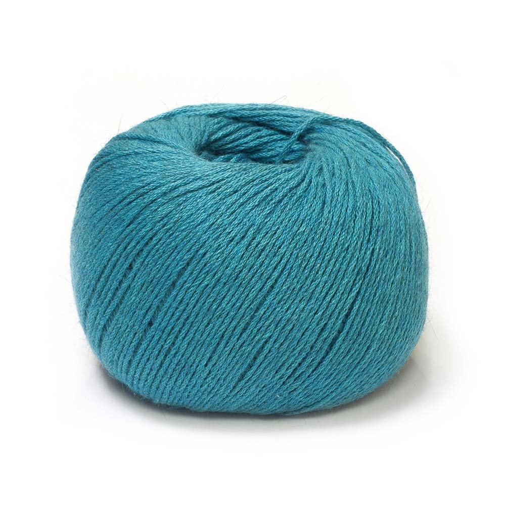 Пряжа Zealana Kiwi Lace цвет L08 Pounamu | Wool Story