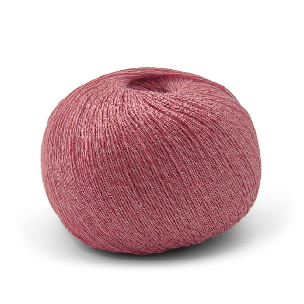 Пряжа Isager Trio цвет Blush | Wool Story