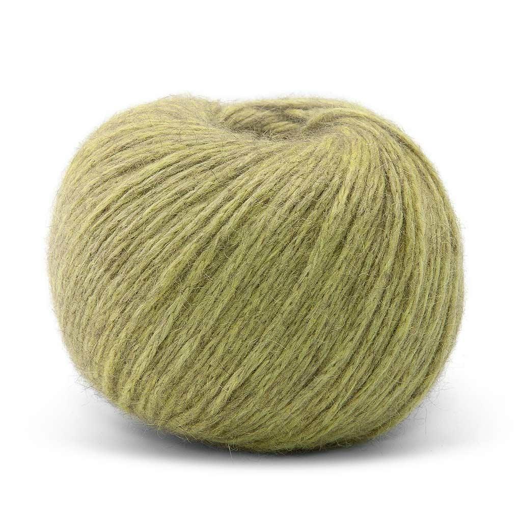 Пряжа Zealana Air Chunky цвет L07 Gold | Wool Story