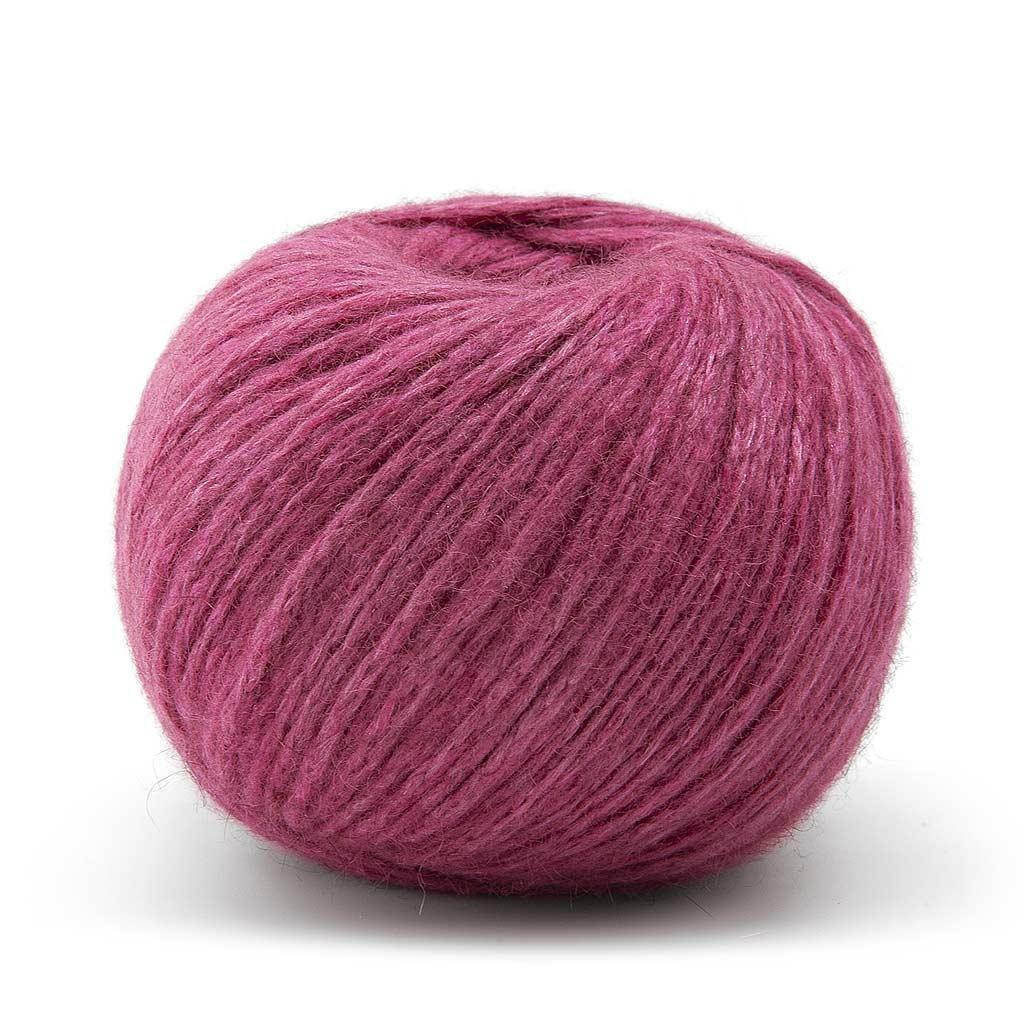 Пряжа Zealana Air Chunky цвет L16 Hot Pink | Wool Story