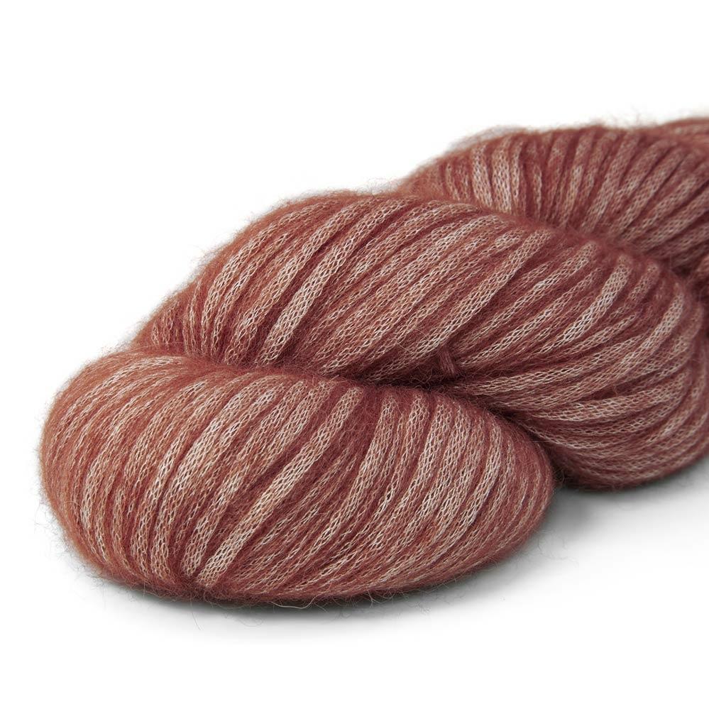 Пряжа Illimani Amelie цвет Copper 0834 | Wool Story