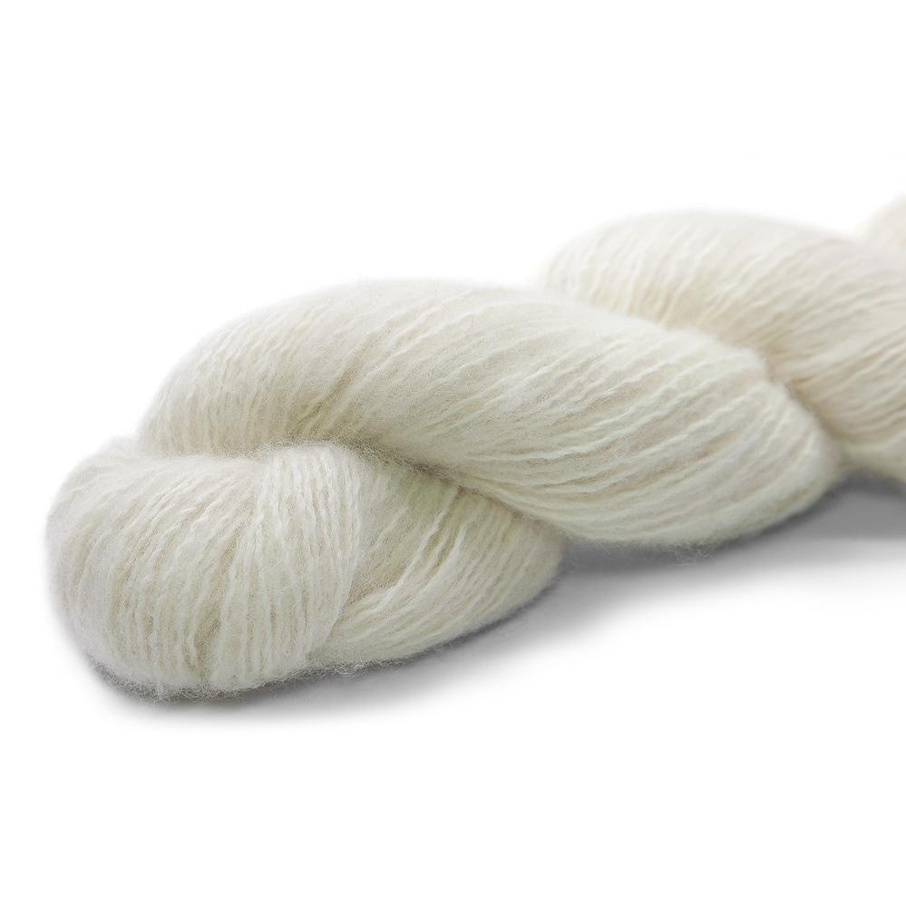 Пряжа Illimani Feli цвет Bone 100 | Wool Story