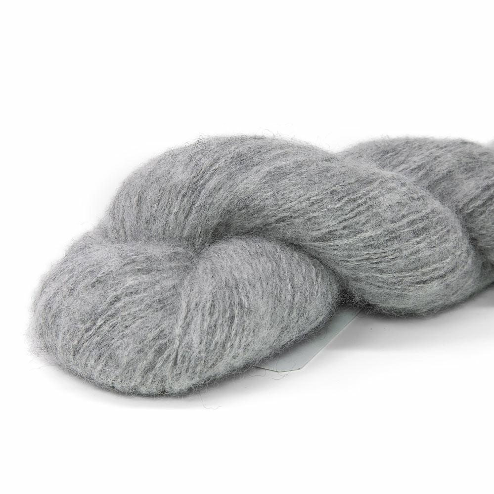 Пряжа Illimani Feli цвет Ash 401 | Wool Story