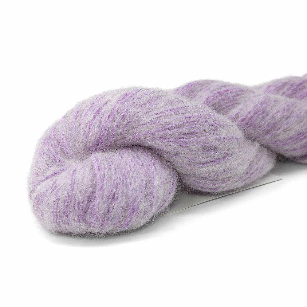 Пряжа Illimani Feli цвет Lilac/Bone 30/100 | Wool Story