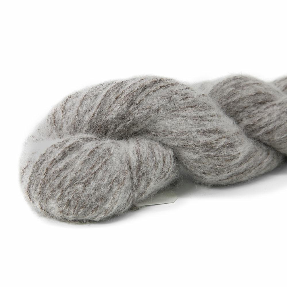 Пряжа Illimani Feli цвет Sand/Bone 211/100 | Wool Story