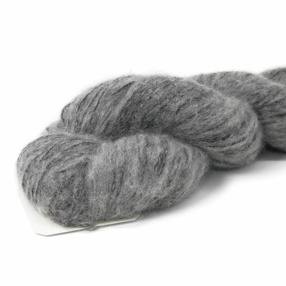 Пряжа Illimani Feli цвет Charcoal/Ash 404/401 | Wool Story