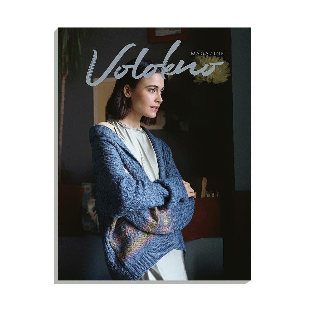 Журнал Volokno magazine 5-2023 | Wool Story