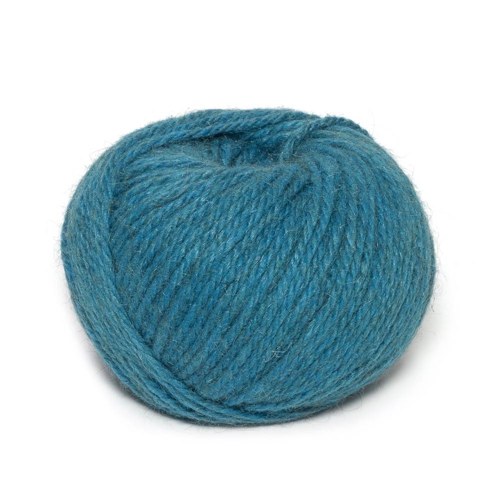 Пряжа Zealana Kauri Worsted цвет W05 Ponga Fern | Wool Story