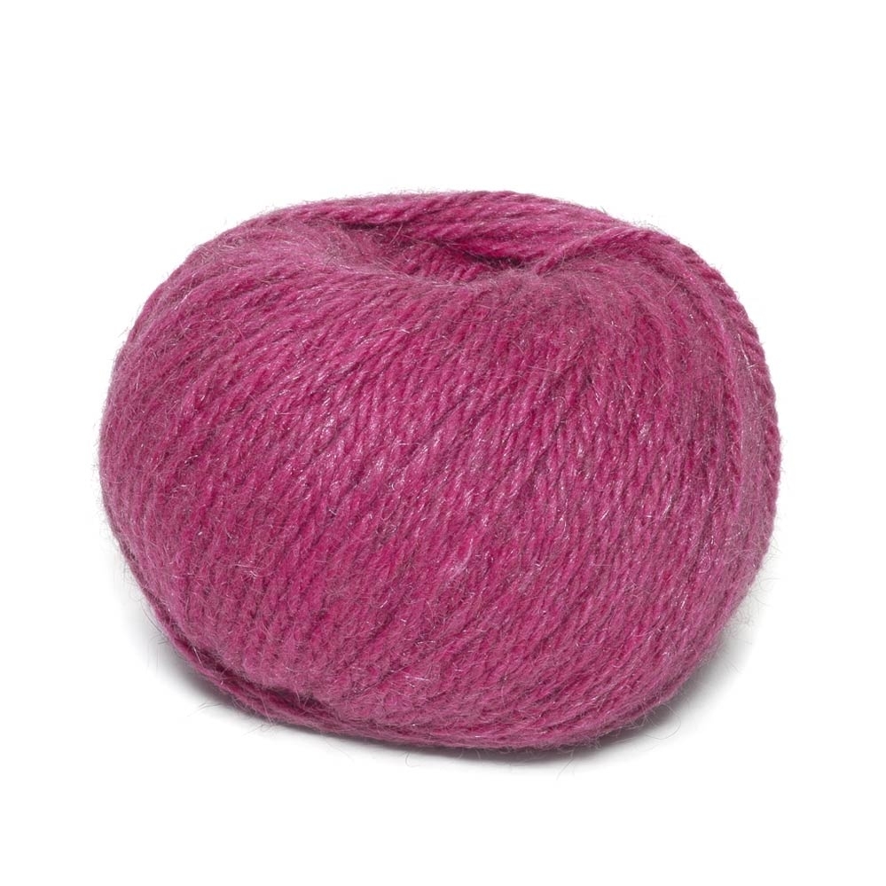 Пряжа Zealana Kauri Worsted цвет W11 Pink Roha | Wool Story
