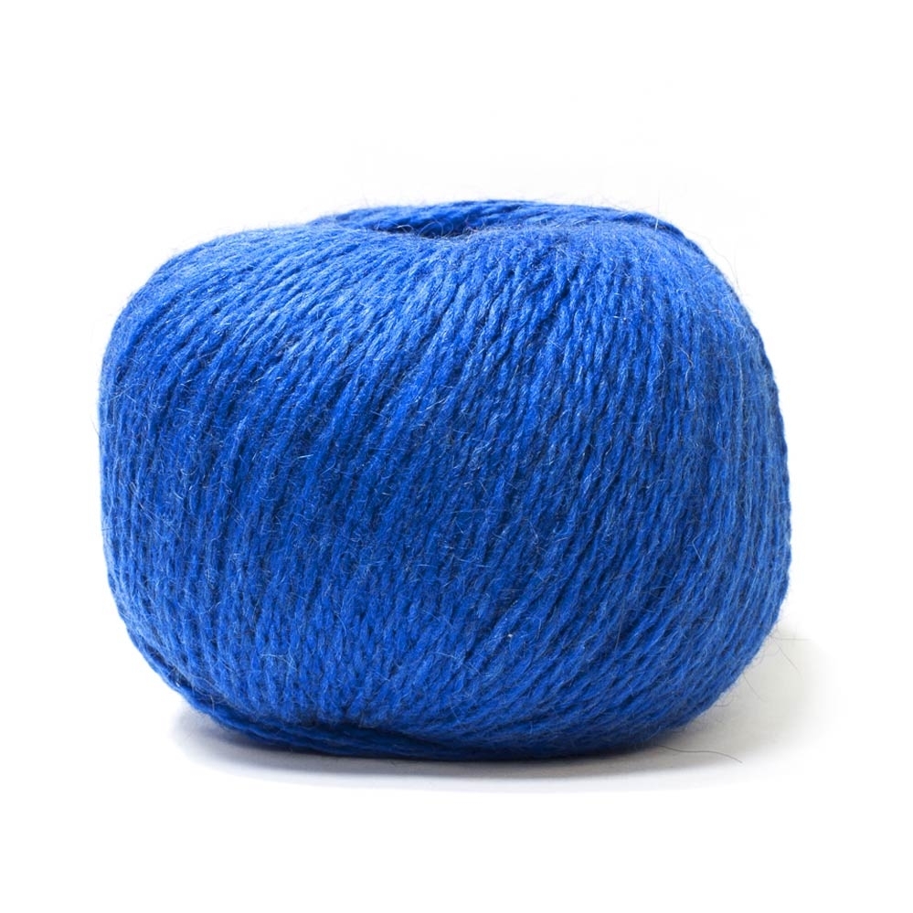 Пряжа Zealana Kauri Fingering цвет K06 Blue Pania | Wool Story