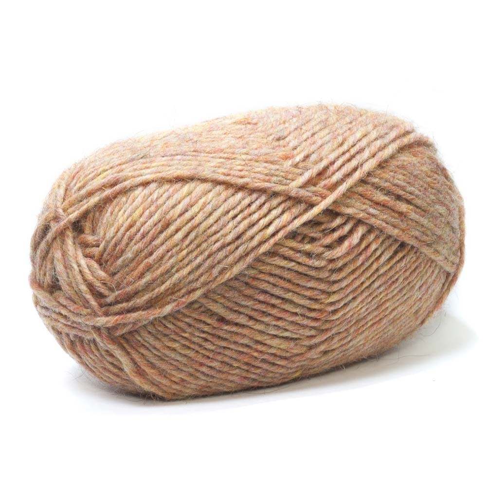 Пряжа Zealana Heron цвет H06 Coral | Wool Story