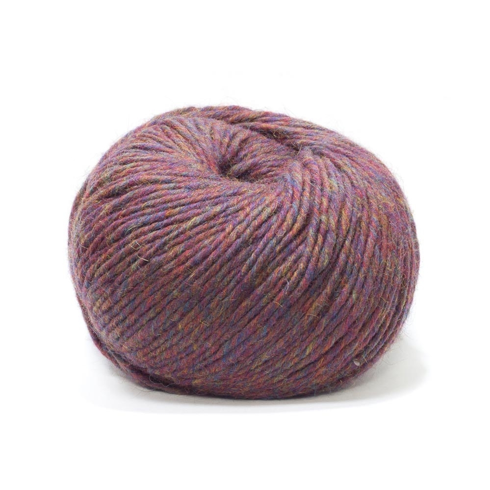 Пряжа Zealana Heron цвет H07 Carnival | Wool Story