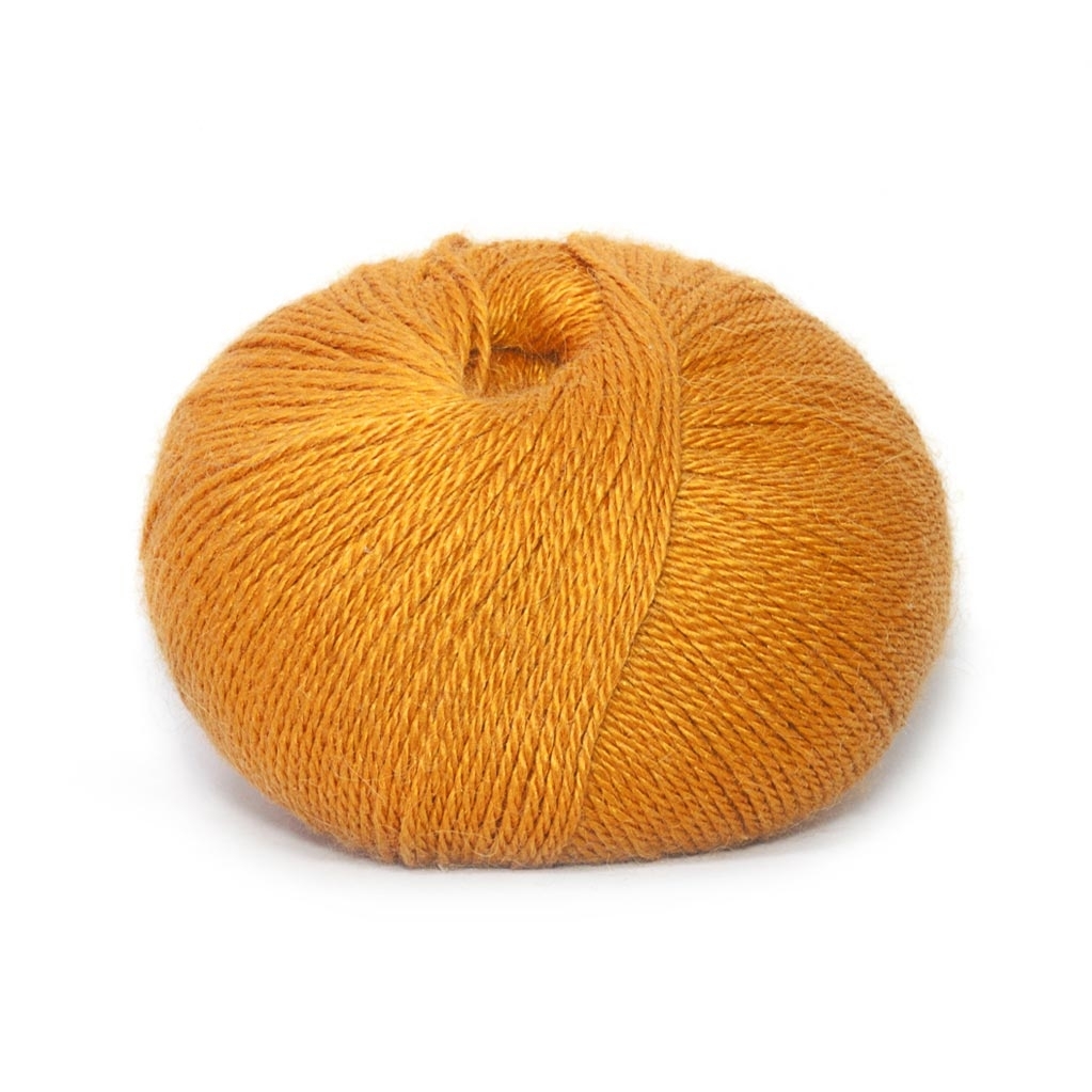 Пряжа Lanamania Silky цвет S11 I436 Amber | Wool Story