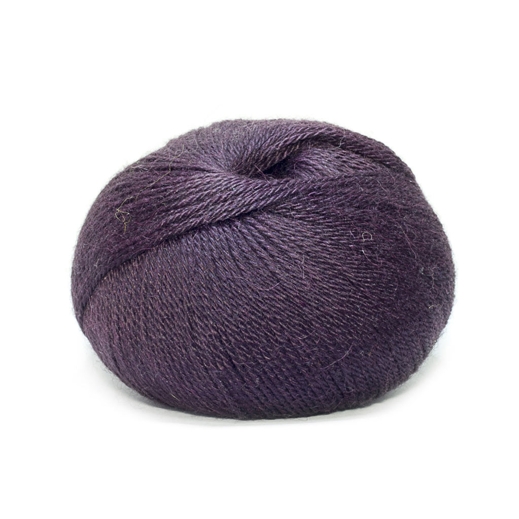 Пряжа Lanamania Silky цвет S13 3953 Ruby | Wool Story