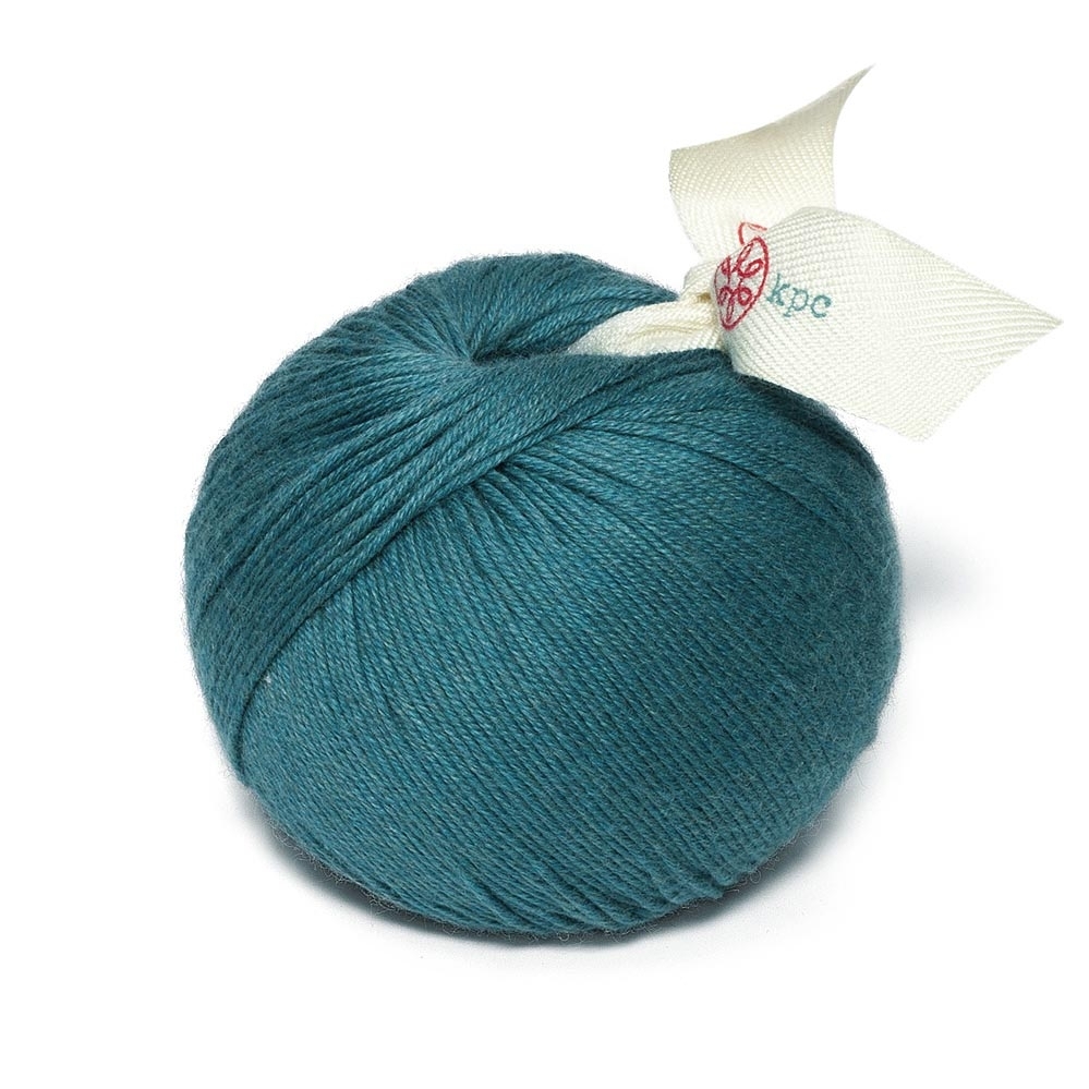 Пряжа KPC Gossyp 4 ply цвет Laggon | Wool Story