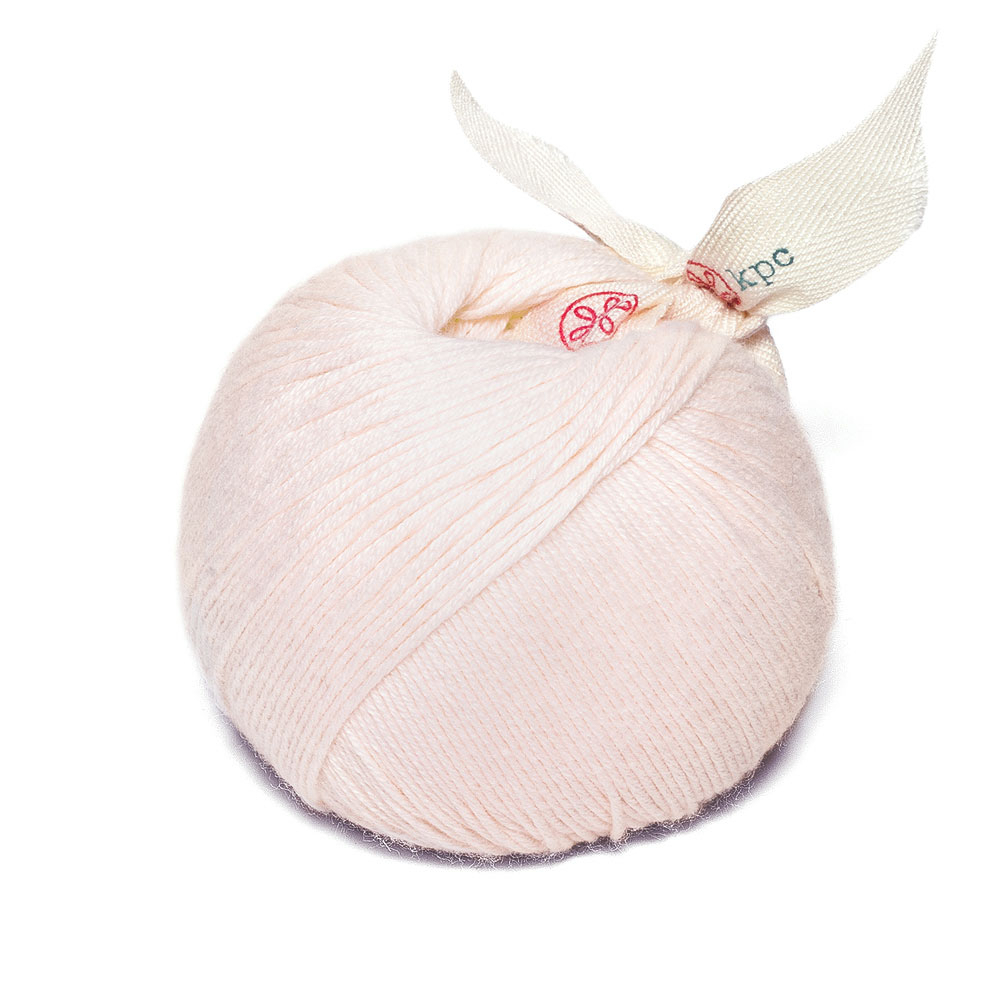 Пряжа KPC Gossyp 4 ply цвет Ballerina | Wool Story