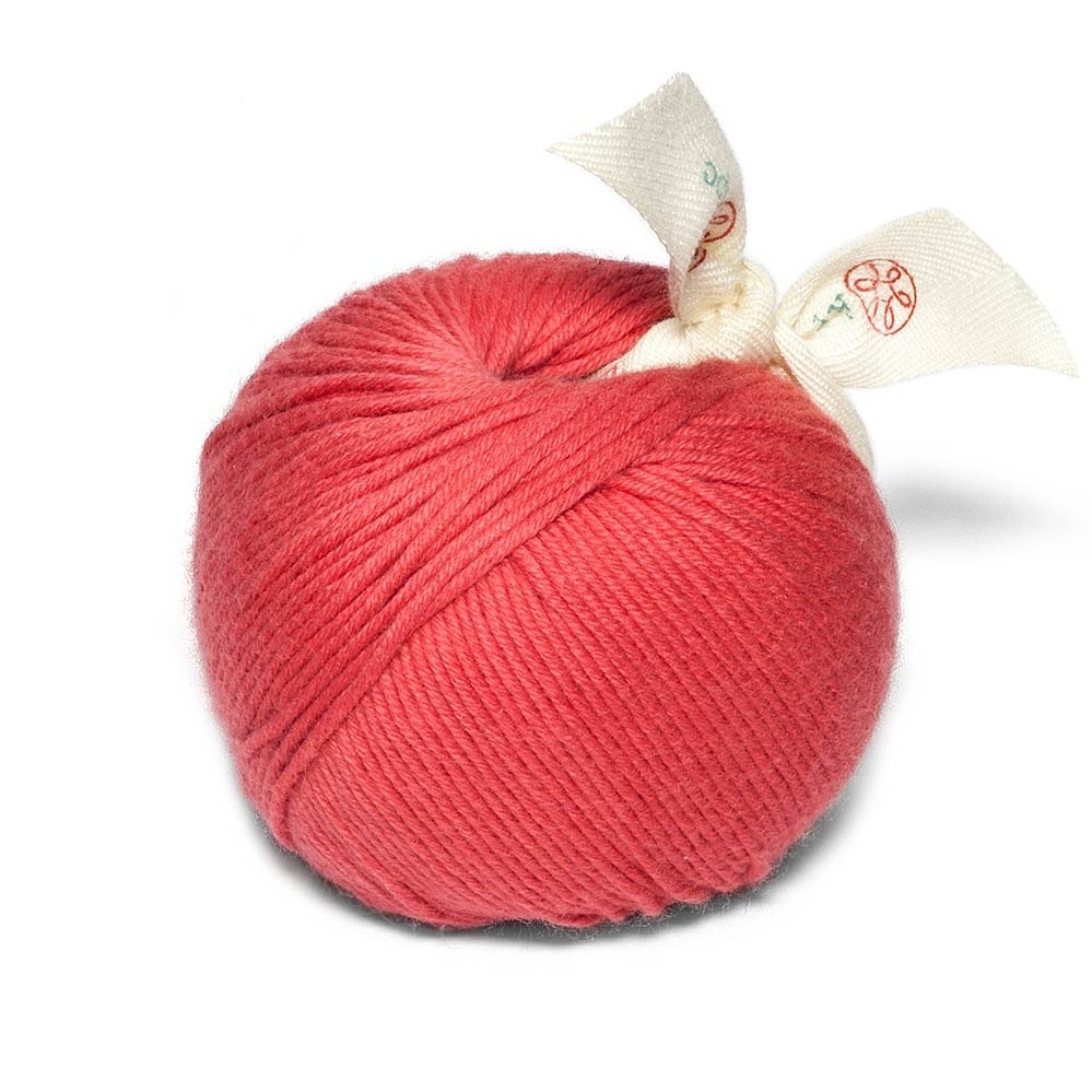 Пряжа KPC Gossyp DK цвет Flamenco | Wool Story