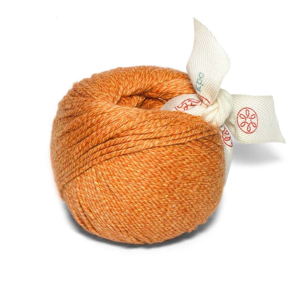 Пряжа KPC Gossyp DK цвет Sunrise | Wool Story