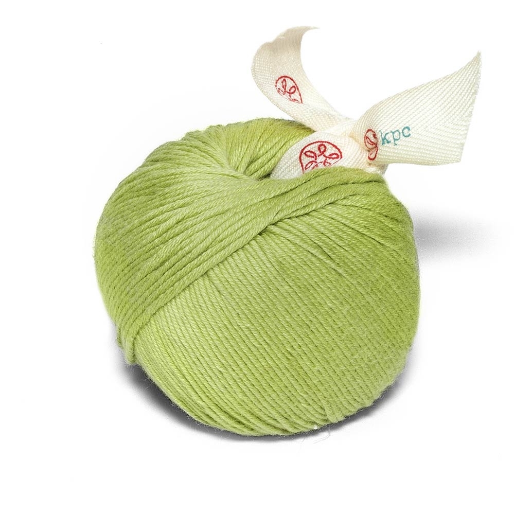 Пряжа KPC Gossyp DK цвет Celery | Wool Story