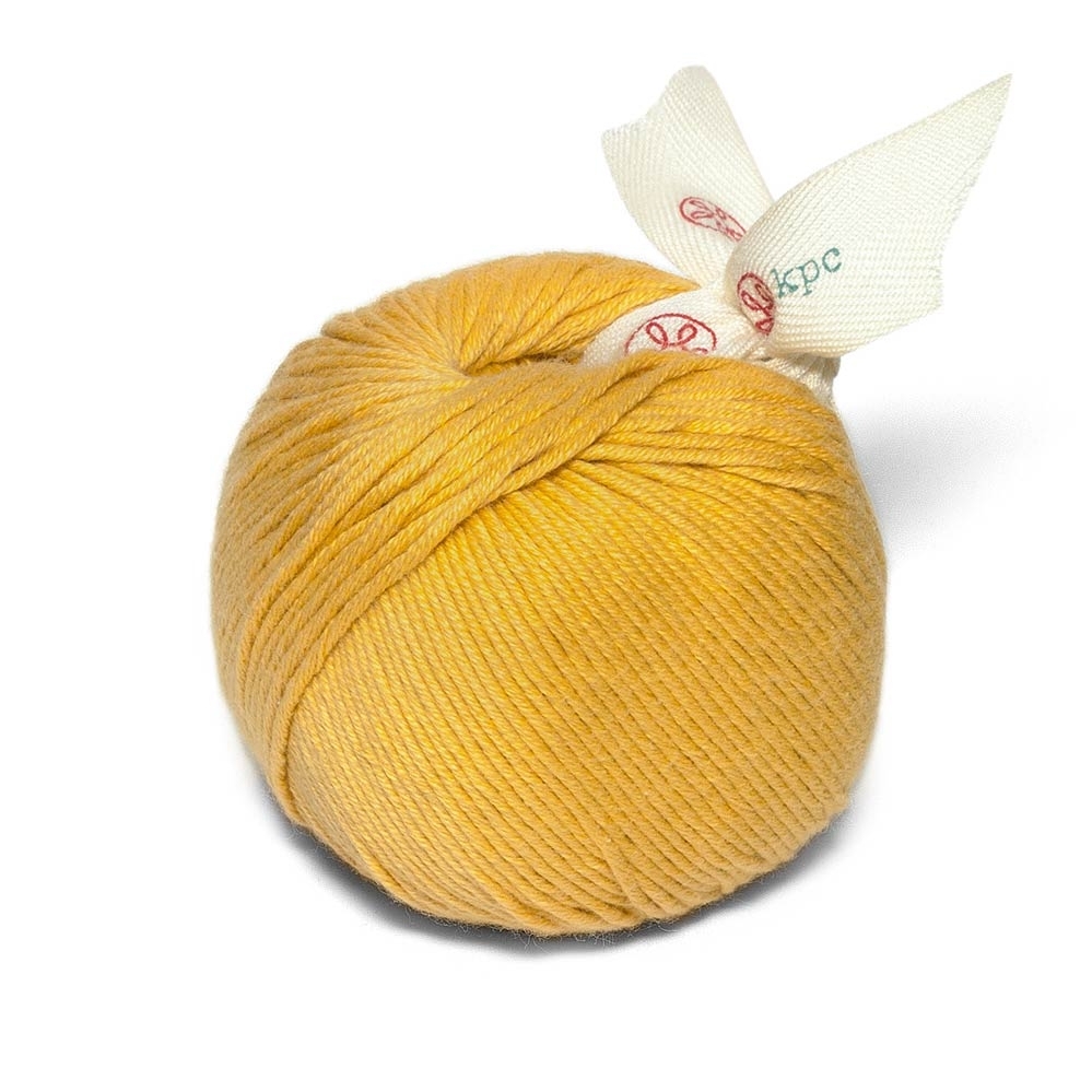 Пряжа KPC Gossyp DK цвет Beehive | Wool Story