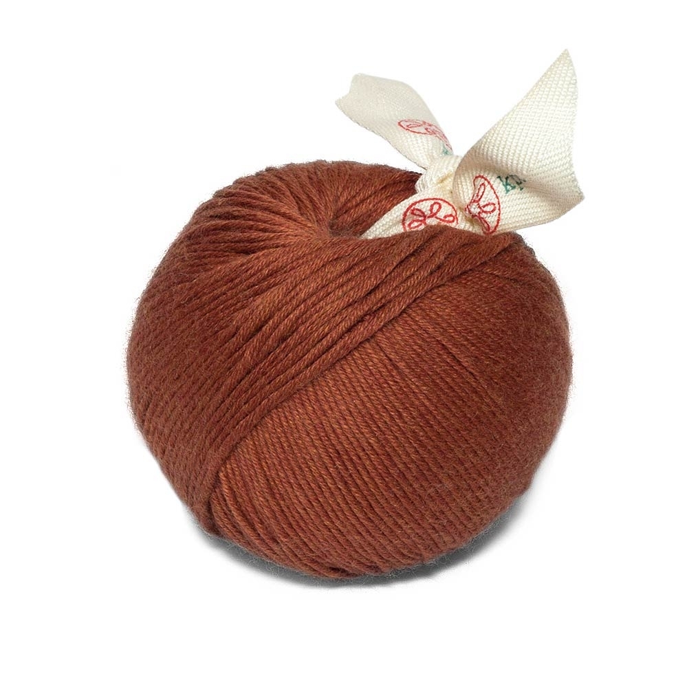 Пряжа KPC Gossyp DK цвет Baked Clay | Wool Story