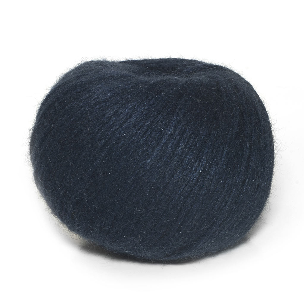 Пряжа Zealana Air Chunky цвет L05 Deep Navy | Wool Story