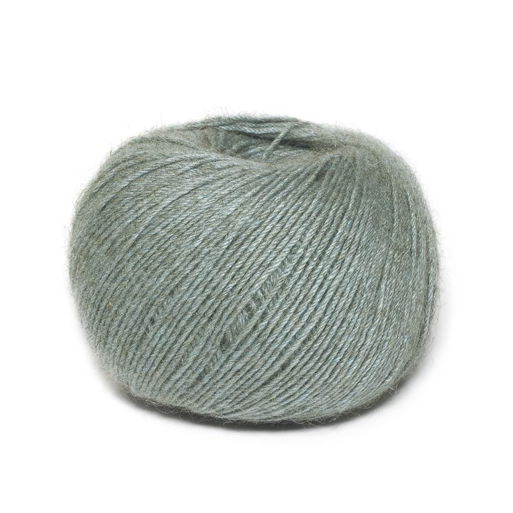 Пряжа Zealana Air Lace цвет A08 Mint | Wool Story