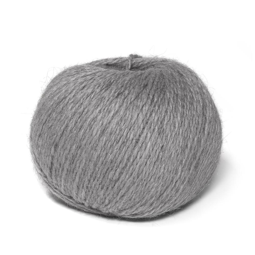 Пряжа Zealana Kauri Fingering цвет K18 Storm | Wool Story