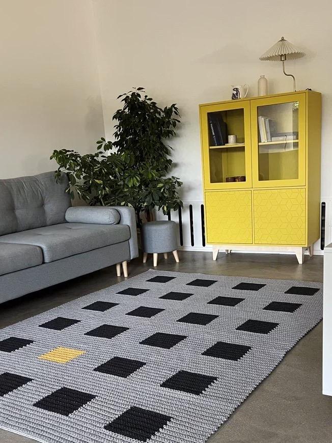 ОПИСАНИЕ КОВРА "ХРУЩЕВКИ"