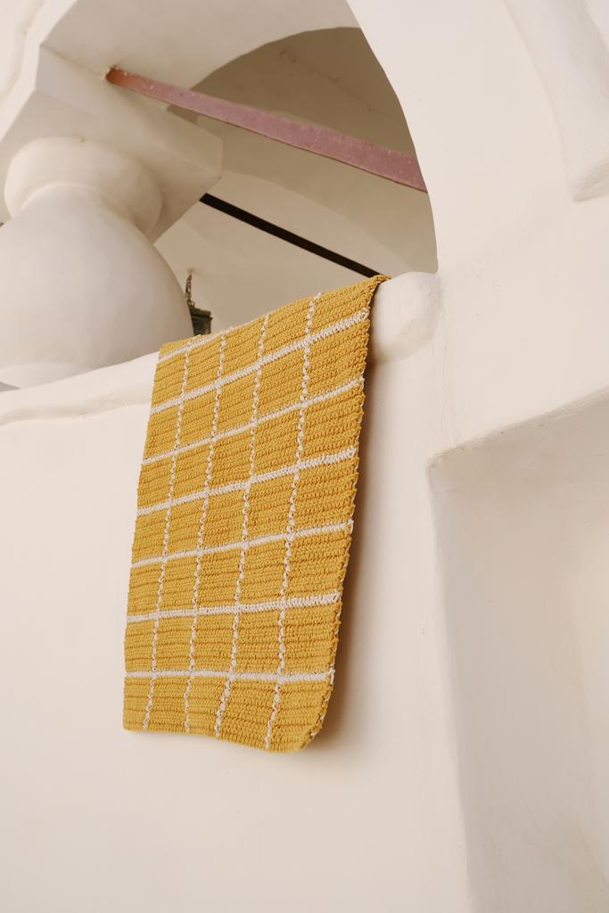 СХЕМА ВЯЗАНИЯ КОВРА "ВАРЕНАЯ КУКУРУЗА" MINI