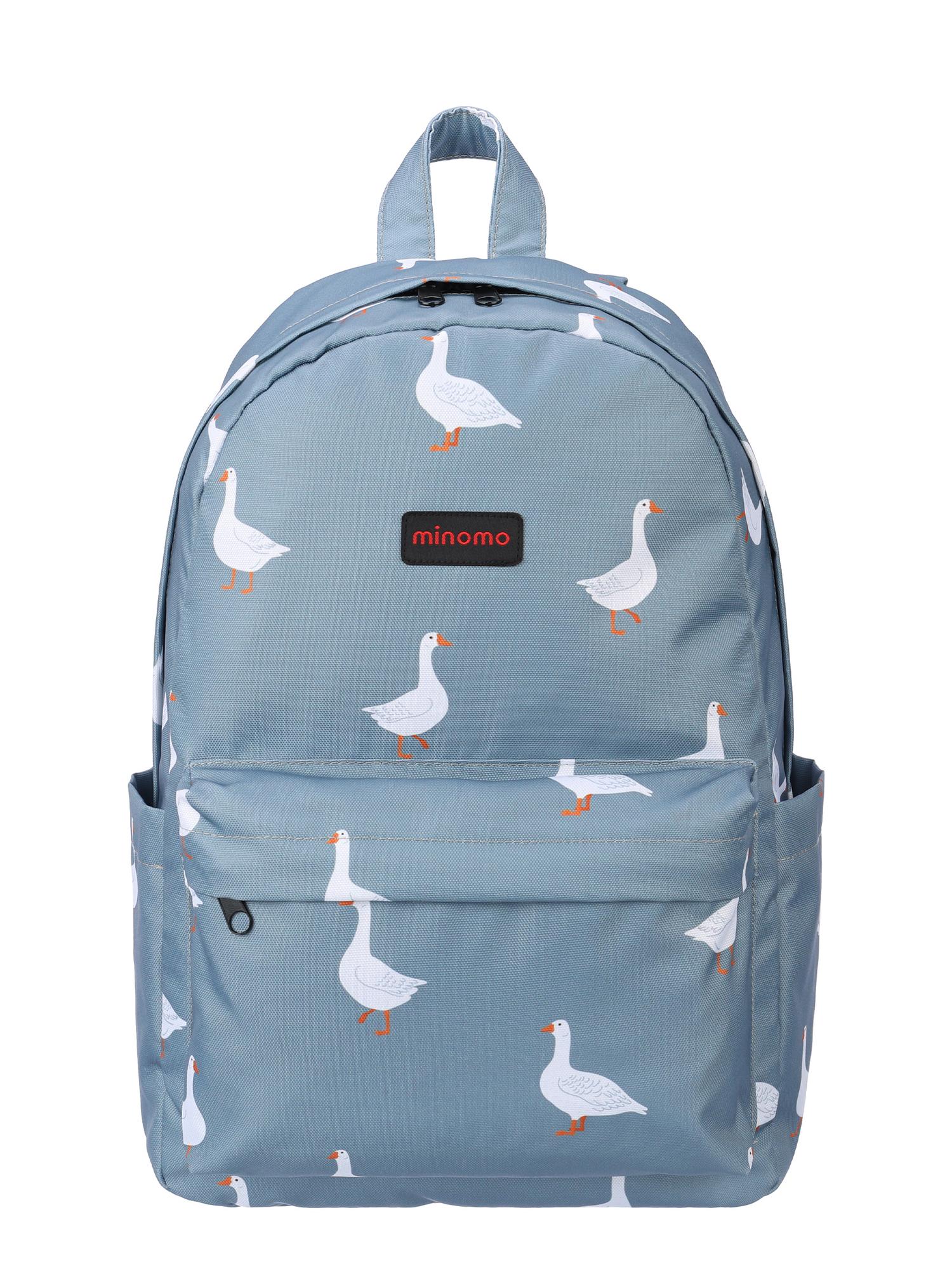 Рюкзак Minomo  Гуси  166