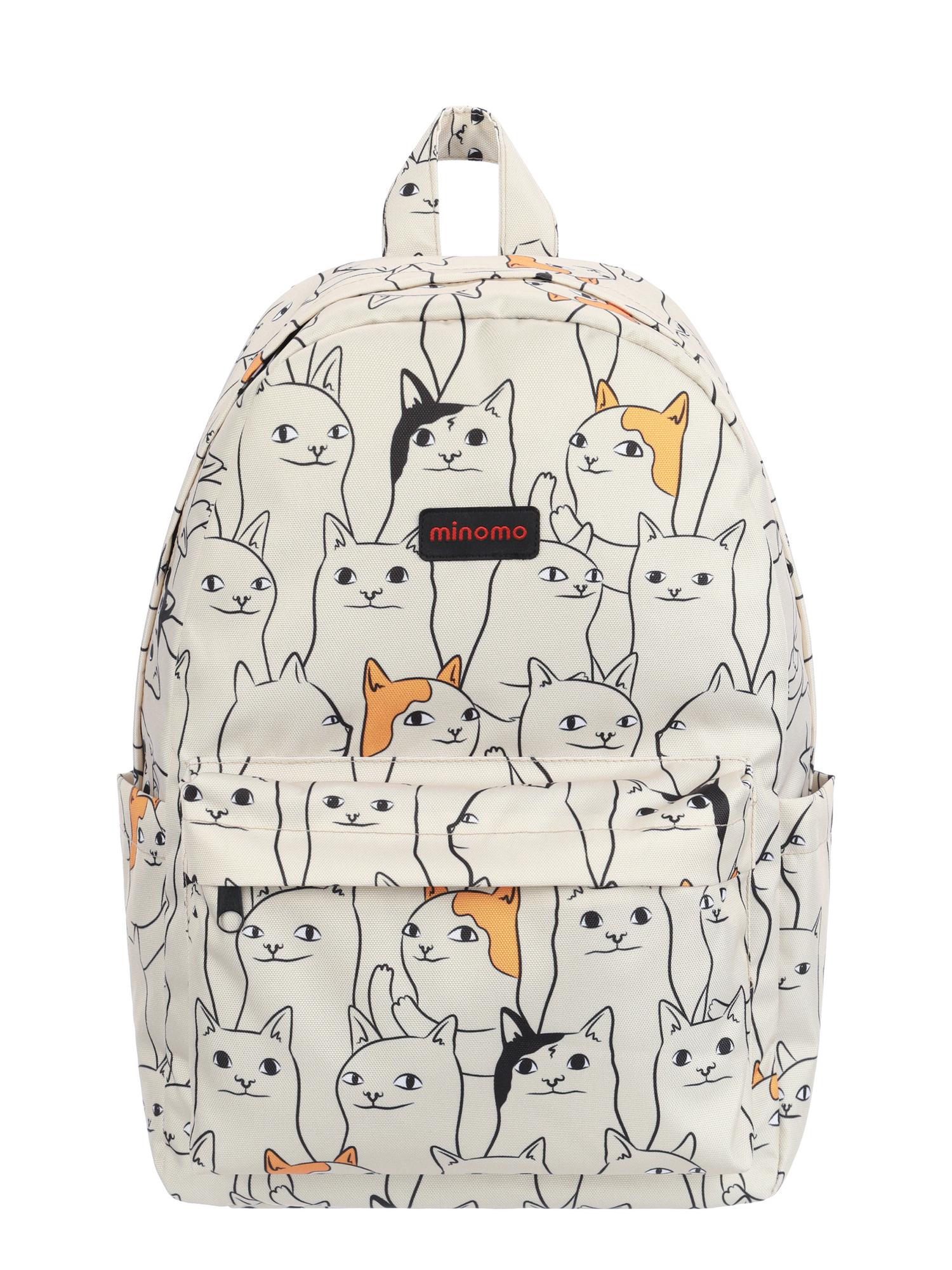 Рюкзак Minomo с Котами 170