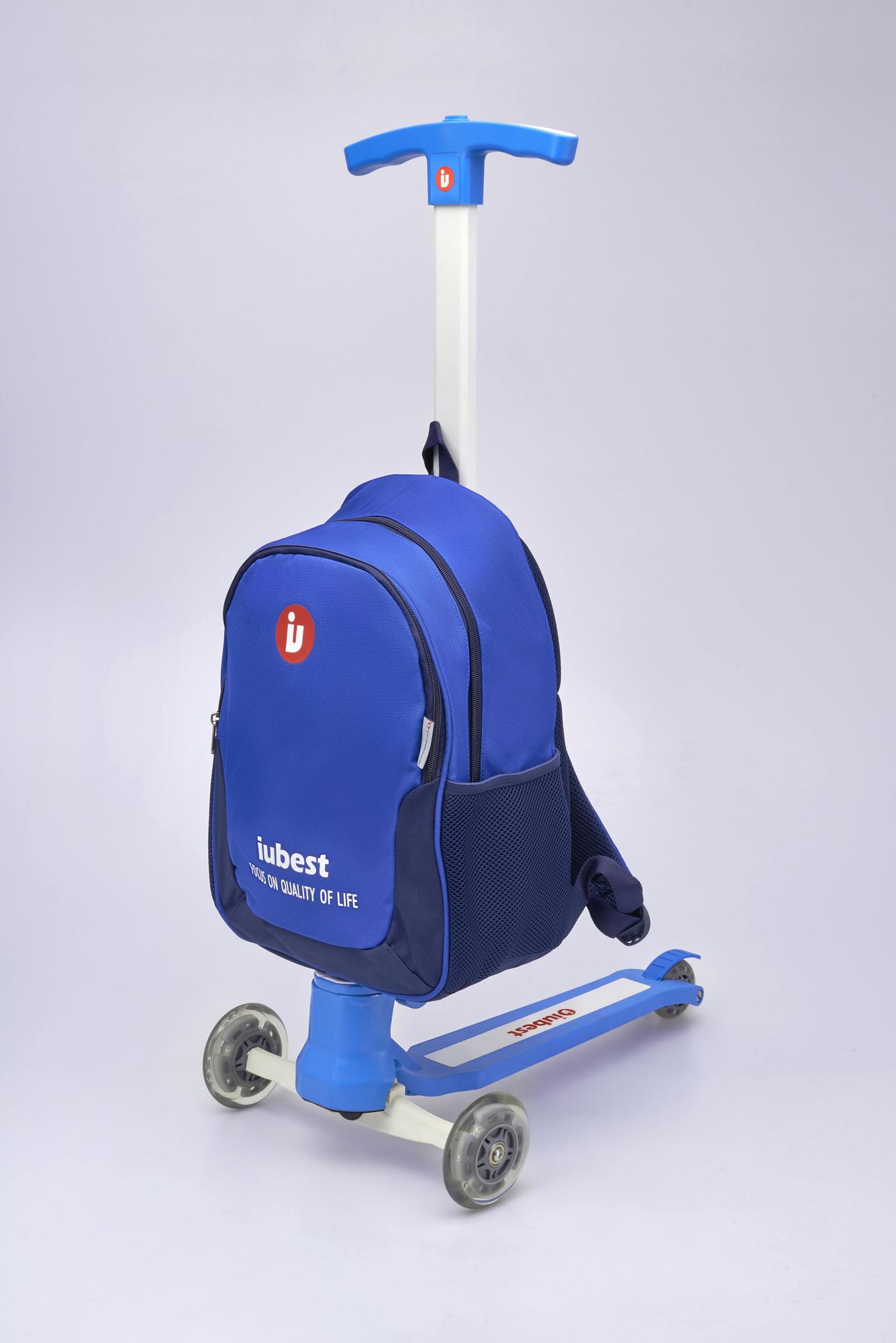 ЧЕМОКАТ IUbest blue (синий)