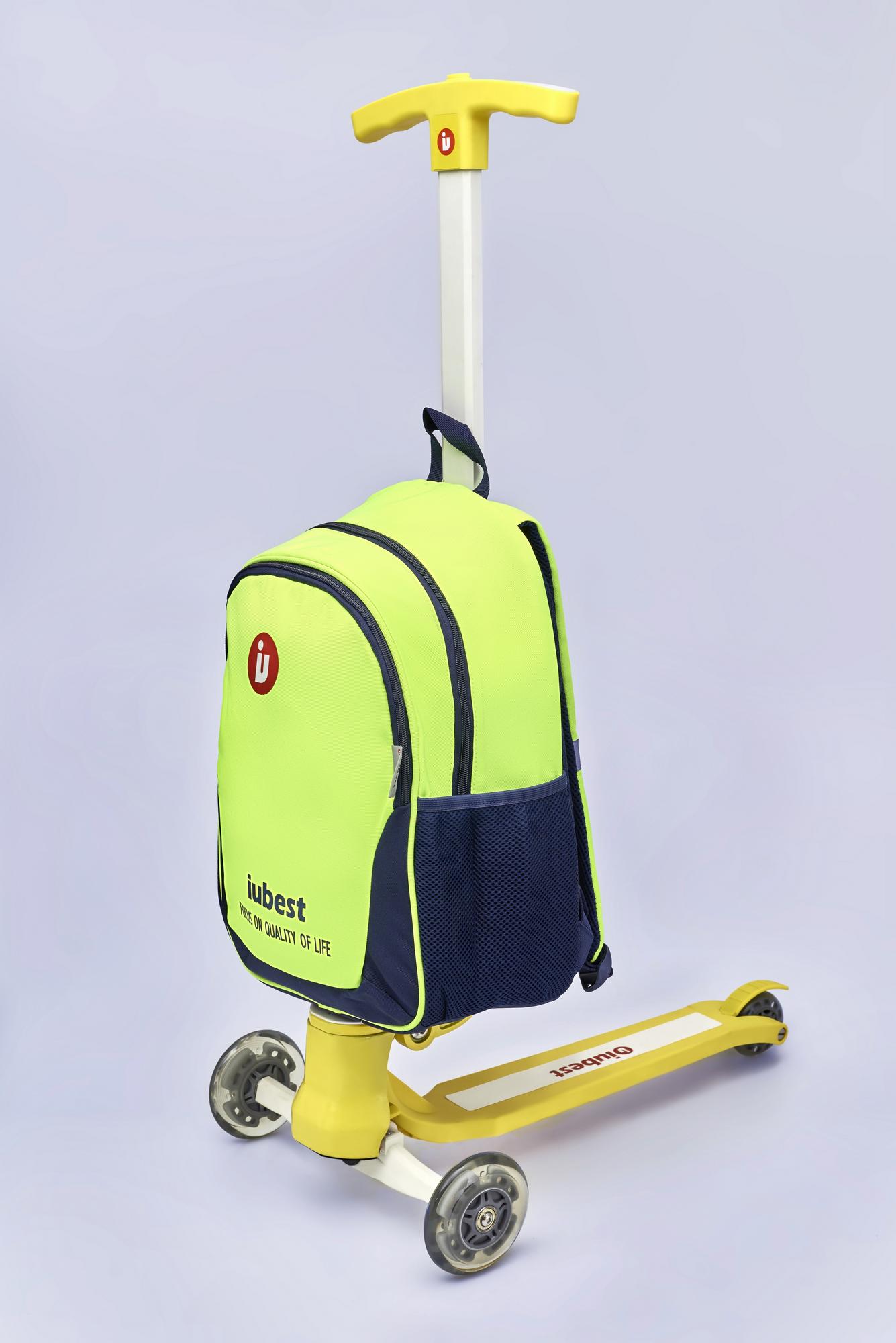 ЧЕМОКАТ IUbest neon green (желтый)