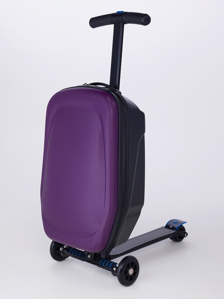 ЧЕМОКАТ CITYMAN purple (фиолетовый)