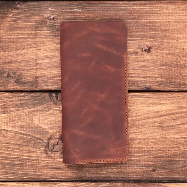 Тревел-холдер "Бангкок" на 1 паспорт