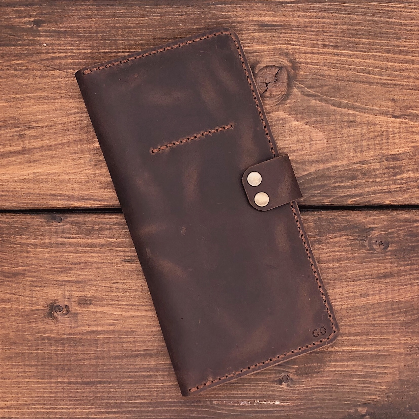 Тревел-холдер "Краби" на 3 паспорта