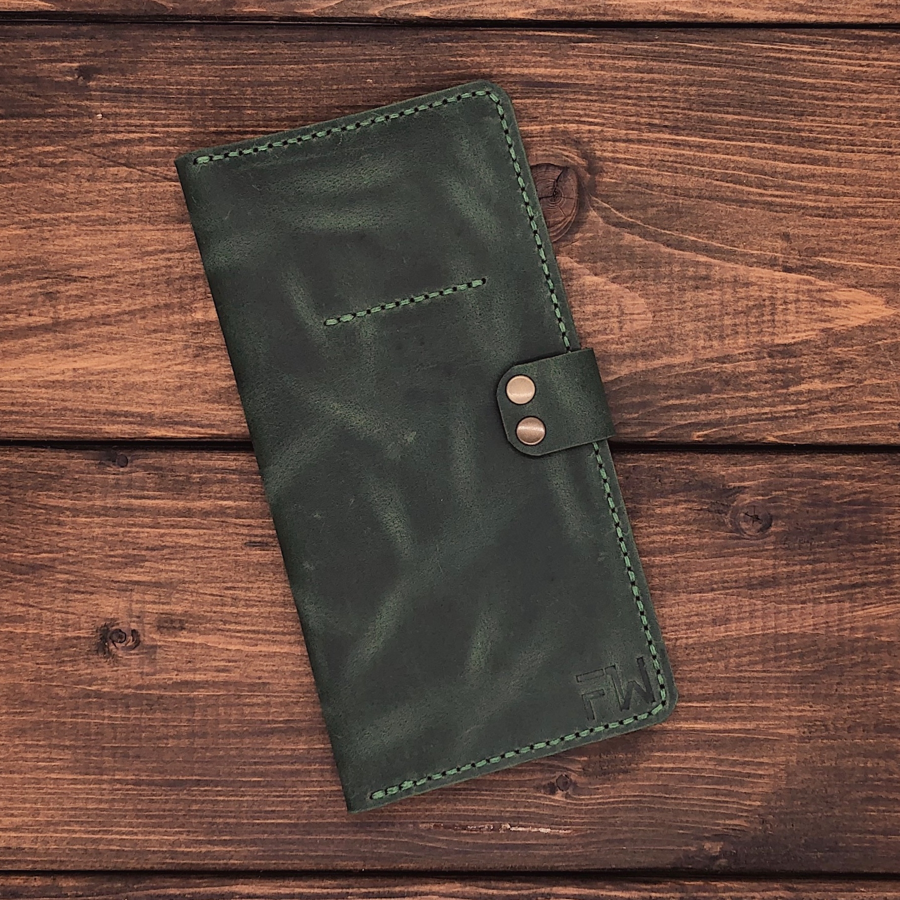 Тревел-холдер "Патонг" на 4 паспорта