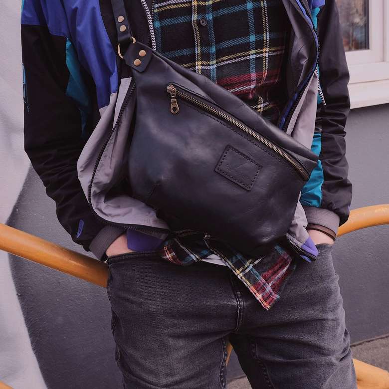 Поясная сумка "Амстердам"