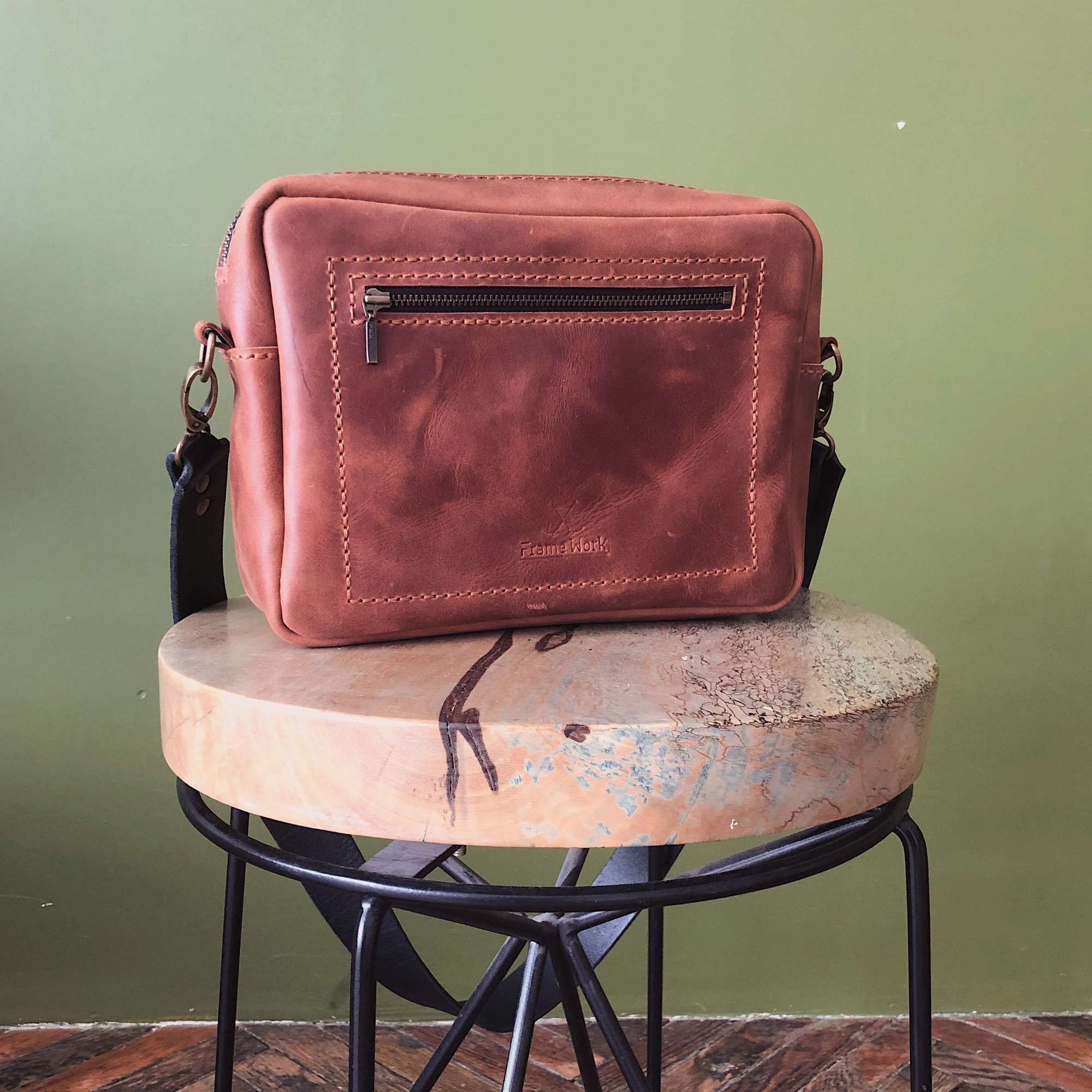 Сумка кросс-боди "Стокгольм"