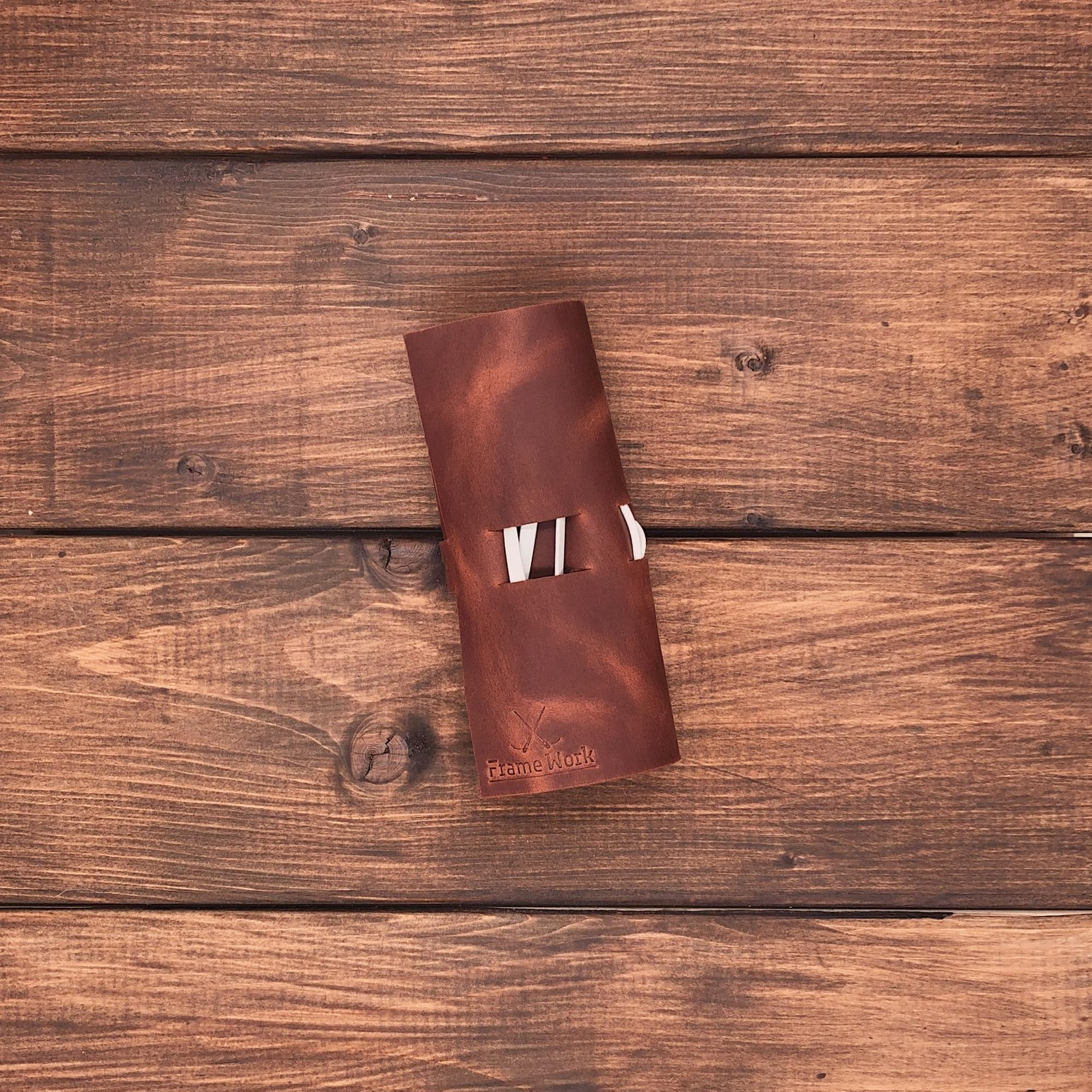 Скрутка для проводов "Бейрут" S  (​виски)