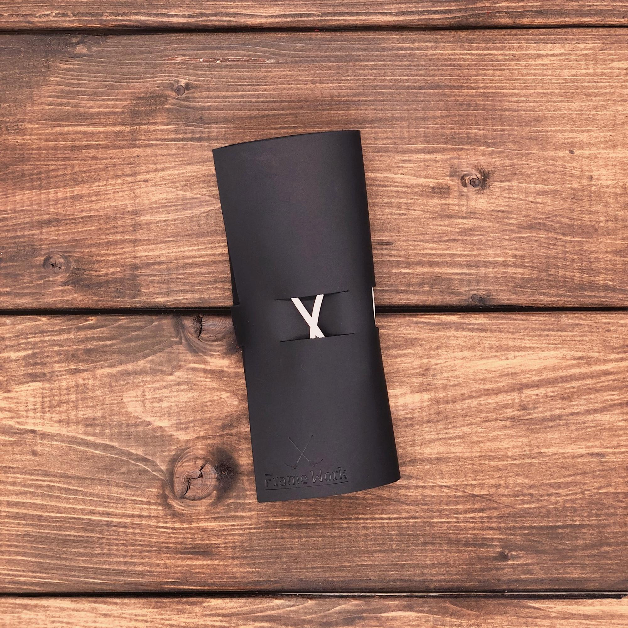 Скрутка для проводов "Бейрут" S  (​чёрный)