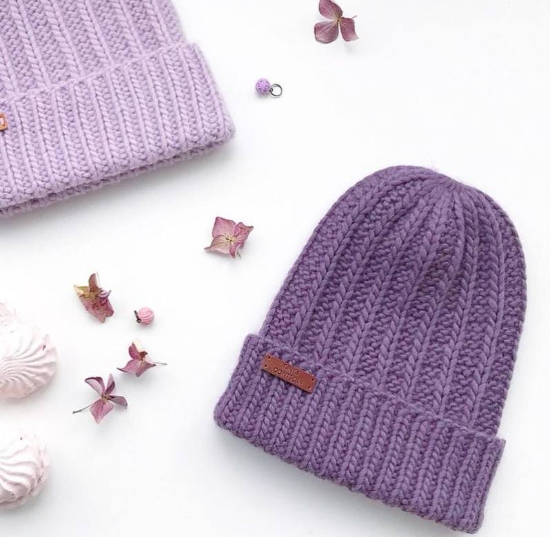 Описание шапки