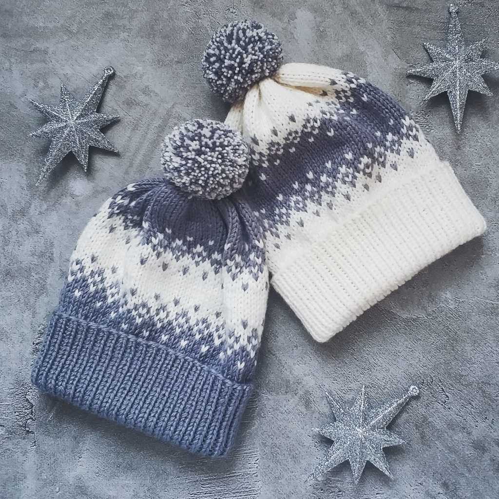 "My beanie hat"