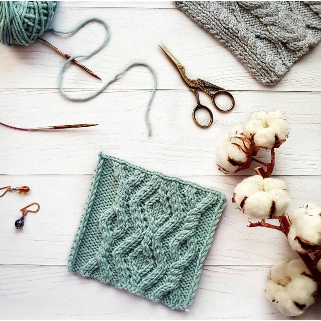 Красивый узор